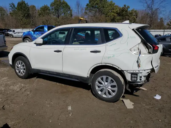 5N1AT2MV5HC733812 2017 NISSAN ROGUE - Image 2