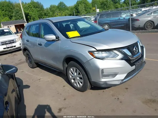 5N1AT2MV5HC736337 2017 NISSAN ROGUE