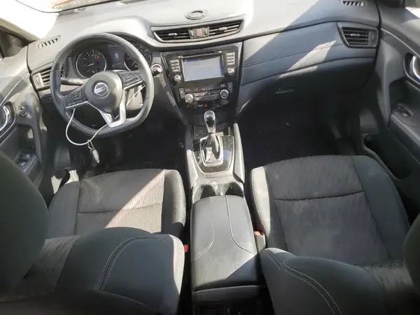 5N1AT2MV5HC736385 2017 NISSAN ROGUE - Image 8