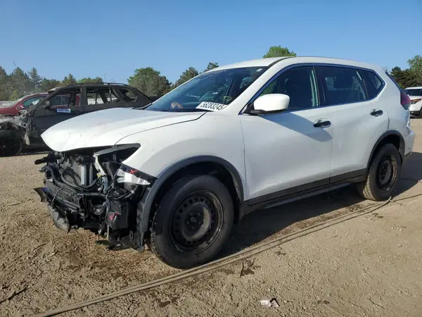 5N1AT2MV5HC737035 2017 NISSAN ROGUE - Image 1