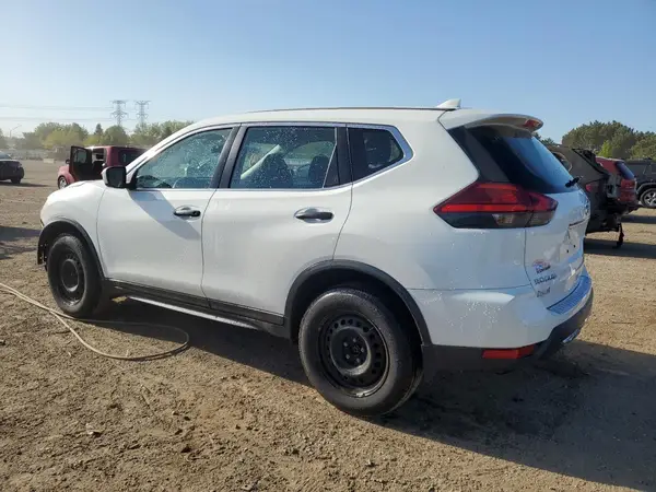5N1AT2MV5HC737035 2017 NISSAN ROGUE - Image 2