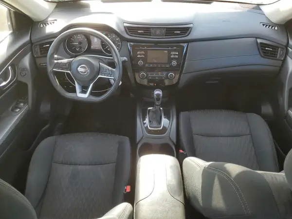 5N1AT2MV5HC737035 2017 NISSAN ROGUE - Image 8