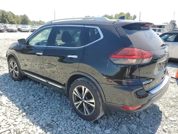 5N1AT2MV5HC738282 2017 NISSAN ROGUE - Image 2