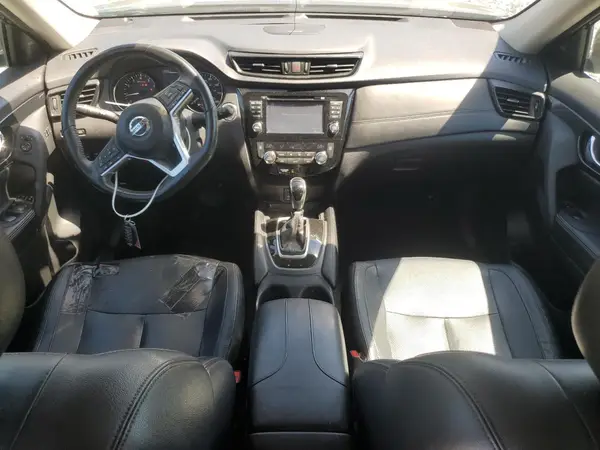 5N1AT2MV5HC738282 2017 NISSAN ROGUE - Image 8