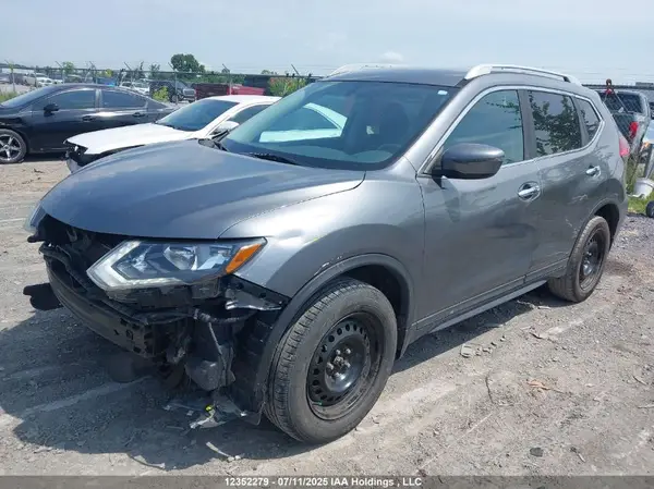 5N1AT2MV5HC739917 2017 NISSAN ROGUE - Image 2