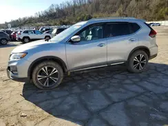 5N1AT2MV5HC740212 2017 NISSAN ROGUE
