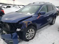 5N1AT2MV5HC740694 2017 NISSAN ROGUE