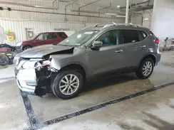 5N1AT2MV5HC740744 2017 NISSAN ROGUE