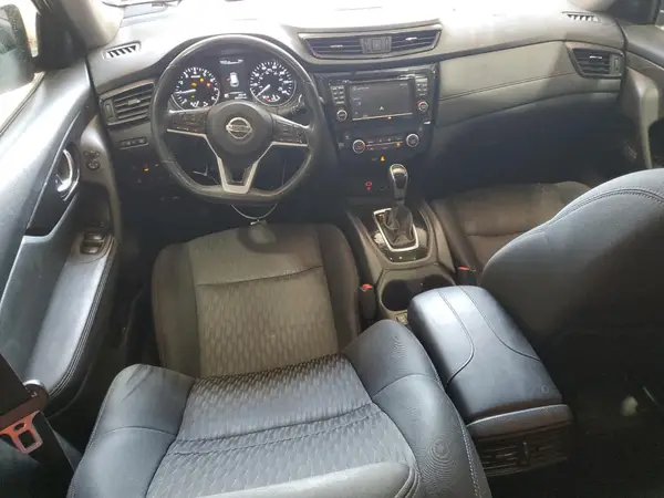 5N1AT2MV5HC740744 2017 NISSAN ROGUE - Image 8