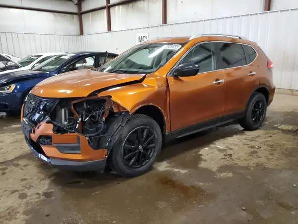 5N1AT2MV5HC741330 2017 NISSAN ROGUE - Image 1