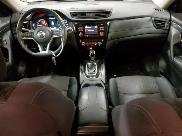5N1AT2MV5HC741330 2017 NISSAN ROGUE - Image 8