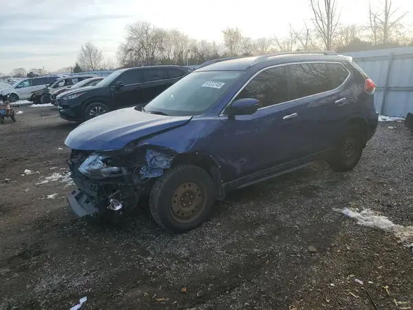 5N1AT2MV5HC741506 2017 NISSAN ROGUE - Image 1