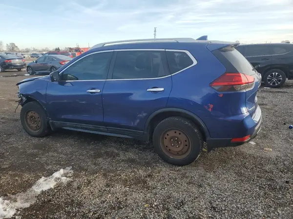 5N1AT2MV5HC741506 2017 NISSAN ROGUE - Image 2