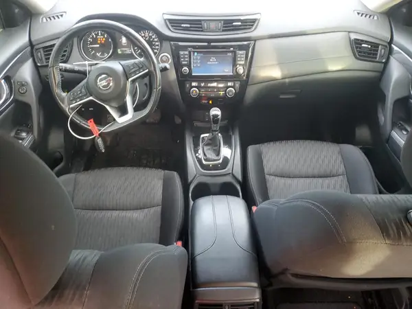 5N1AT2MV5HC741506 2017 NISSAN ROGUE - Image 8