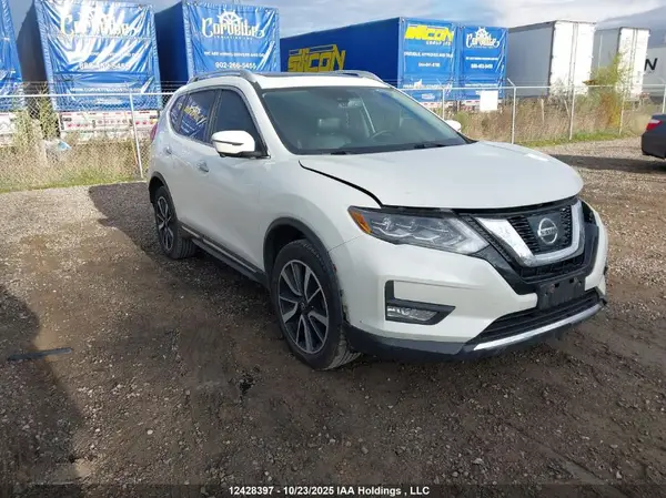 5N1AT2MV5HC741859 2017 NISSAN ROGUE - Image 1
