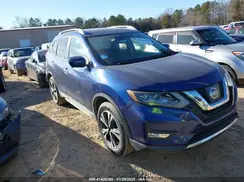 5N1AT2MV5HC743675 2017 NISSAN ROGUE