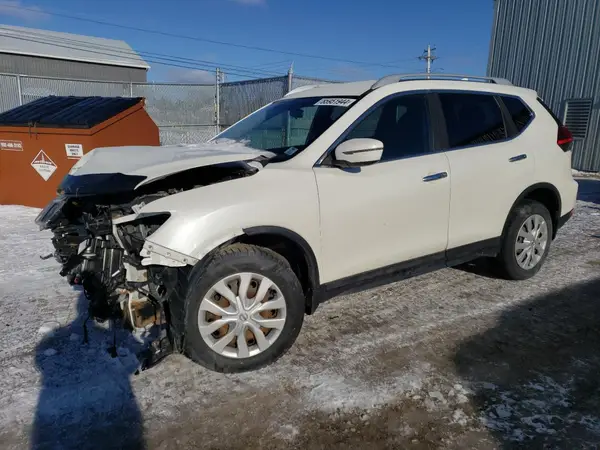 5N1AT2MV5HC743918 2017 NISSAN ROGUE - Image 1