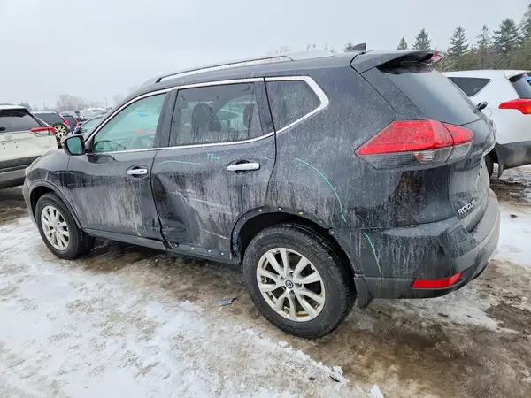5N1AT2MV5HC744387 2017 NISSAN ROGUE - Image 2