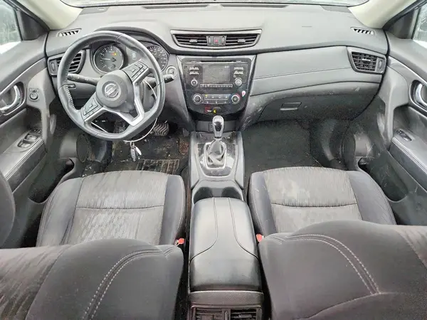 5N1AT2MV5HC744387 2017 NISSAN ROGUE - Image 8