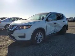 5N1AT2MV5HC745121 2017 NISSAN ROGUE