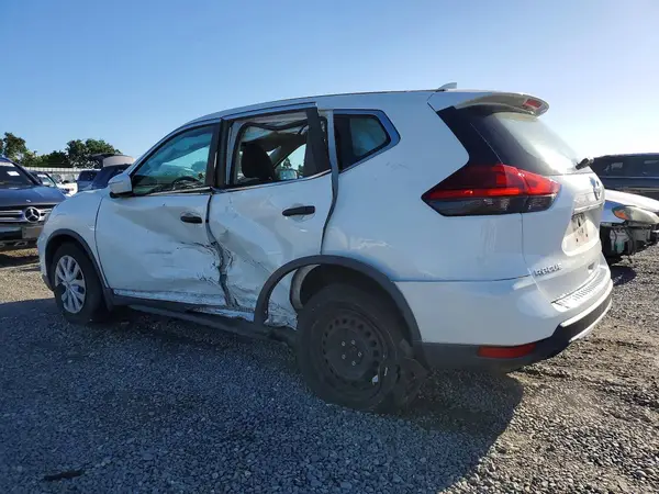 5N1AT2MV5HC745121 2017 NISSAN ROGUE - Image 2