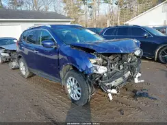 5N1AT2MV5HC745670 2017 NISSAN ROGUE