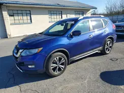 5N1AT2MV5HC746009 2017 NISSAN ROGUE