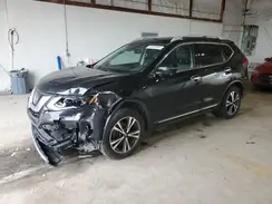 5N1AT2MV5HC747287 2017 NISSAN ROGUE