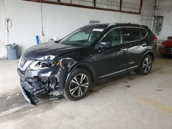 5N1AT2MV5HC747287 2017 NISSAN ROGUE - Image 1