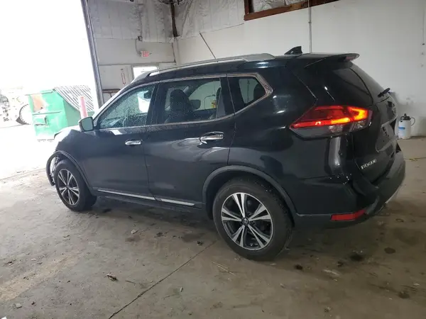 5N1AT2MV5HC747287 2017 NISSAN ROGUE - Image 2