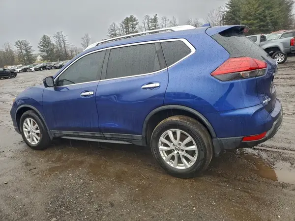 5N1AT2MV5HC748083 2017 NISSAN ROGUE - Image 2