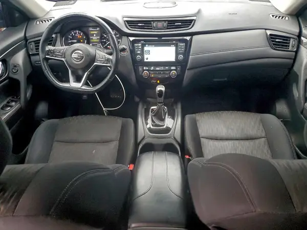 5N1AT2MV5HC748083 2017 NISSAN ROGUE - Image 8