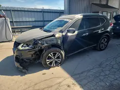 5N1AT2MV5HC749072 2017 NISSAN ROGUE