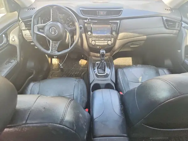 5N1AT2MV5HC749072 2017 NISSAN ROGUE - Image 8