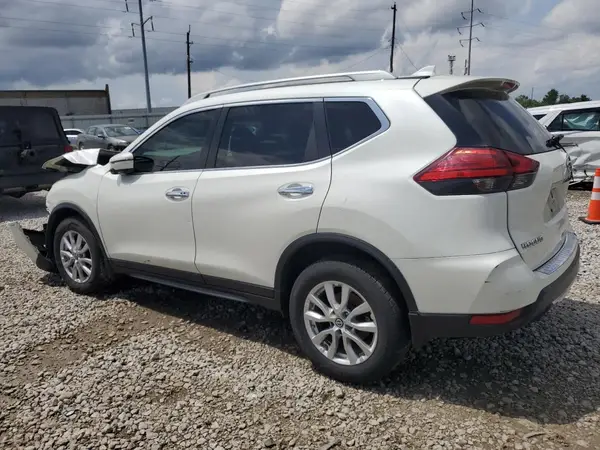 5N1AT2MV5HC750500 2017 NISSAN ROGUE - Image 2