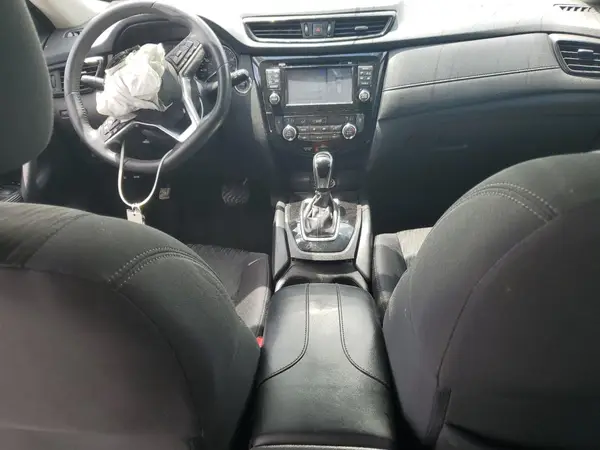 5N1AT2MV5HC750500 2017 NISSAN ROGUE - Image 8