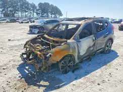 5N1AT2MV5HC750769 2017 NISSAN ROGUE