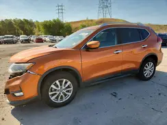 5N1AT2MV5HC750822 2017 NISSAN ROGUE