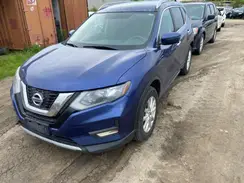 5N1AT2MV5HC751405 2017 NISSAN ROGUE