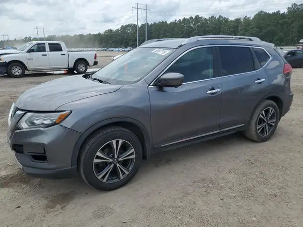 5N1AT2MV5HC752456 2017 NISSAN ROGUE - Image 1