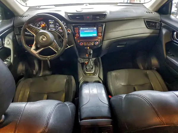 5N1AT2MV5HC752733 2017 NISSAN ROGUE - Image 8