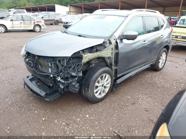 5N1AT2MV5HC753400 2017 NISSAN ROGUE - Image 2