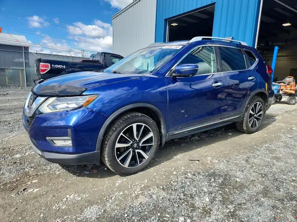 5N1AT2MV5HC755048 2017 NISSAN ROGUE - Image 1
