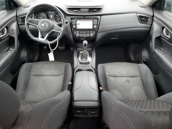 5N1AT2MV5HC756135 2017 NISSAN ROGUE - Image 8