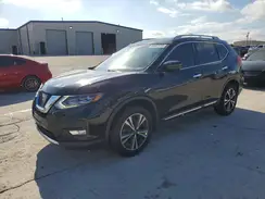 5N1AT2MV5HC761335 2017 NISSAN ROGUE