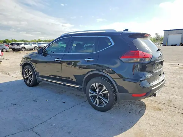 5N1AT2MV5HC761335 2017 NISSAN ROGUE - Image 2