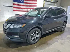 5N1AT2MV5HC761464 2017 NISSAN ROGUE