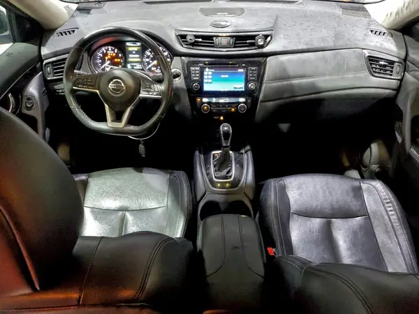 5N1AT2MV5HC761464 2017 NISSAN ROGUE - Image 8