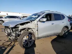 5N1AT2MV5HC761805 2017 NISSAN ROGUE