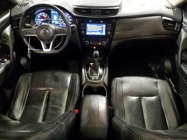 5N1AT2MV5HC762176 2017 NISSAN ROGUE - Image 8